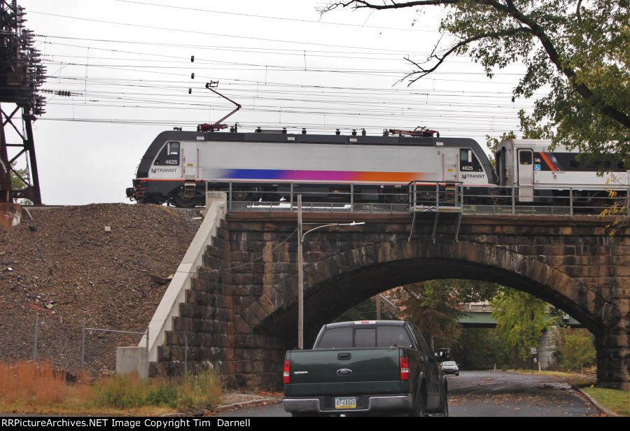 NJT 4625